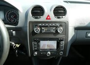 Volkswagen Caddy Kombi 1,6 l 75 kw