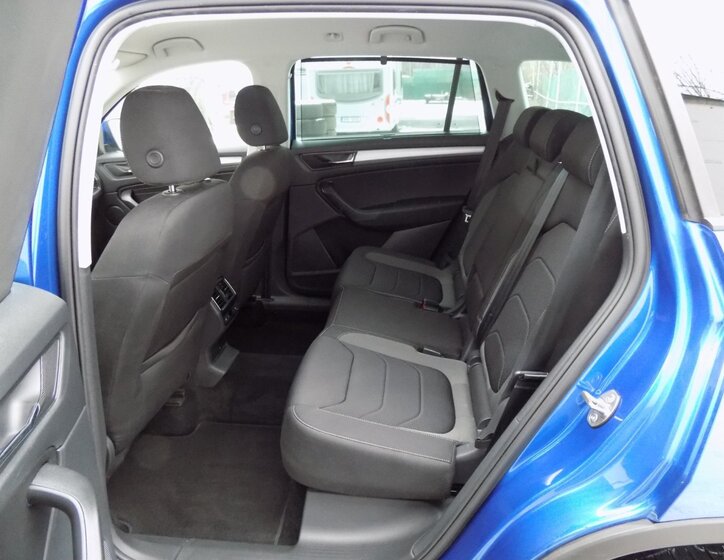 Škoda Kodiaq SUV 2,0 l 110 kw