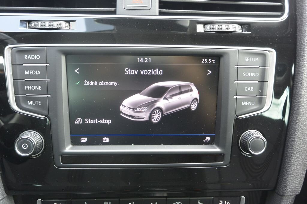 Volkswagen Golf Hatchback 1,2 l 63 kw