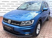 Volkswagen Tiguan SUV 2,0 l 110 kw