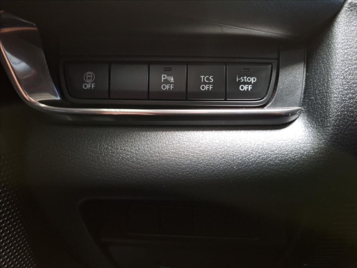 Mazda CX-30 SUV / Terénní 2,0 l 90 kw