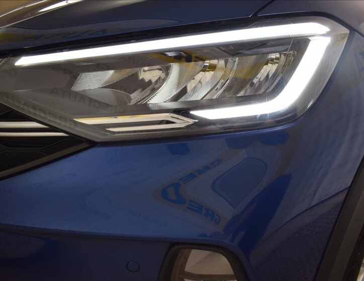 Volkswagen Taigo SUV / Terénní 999,0 85 kw