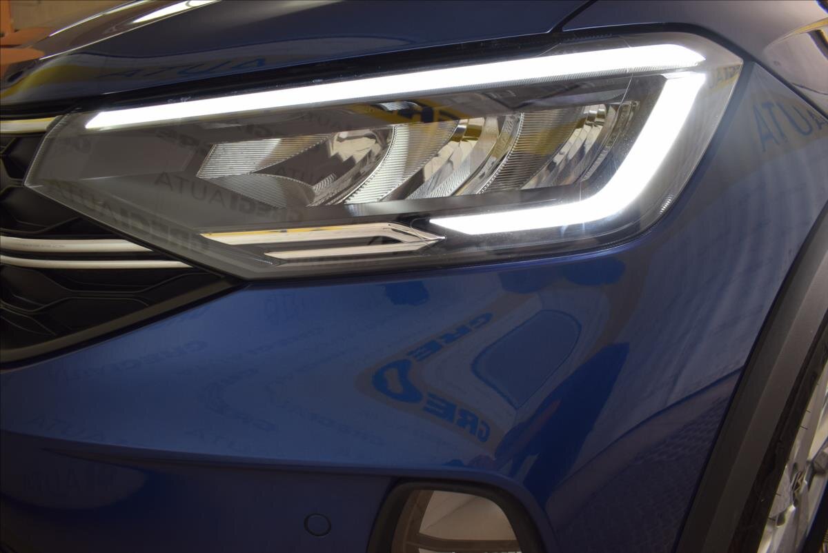 Volkswagen Taigo SUV / Terénní 999,0 85 kw