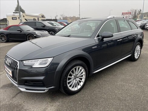 Audi A4 Allroad
