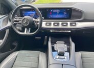Mercedes-Benz GLE SUV / Terénní 3,0 l 270 kw