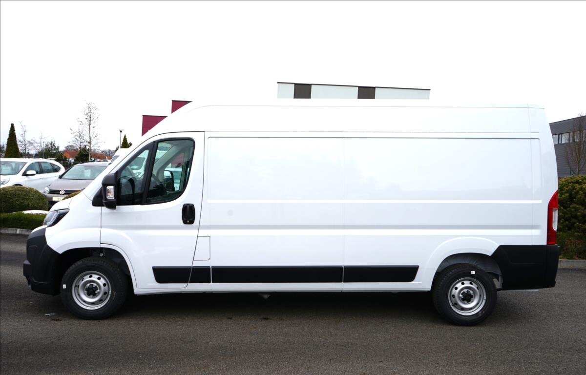 Citroën Jumper Ostatní 2,2 l 103 kw