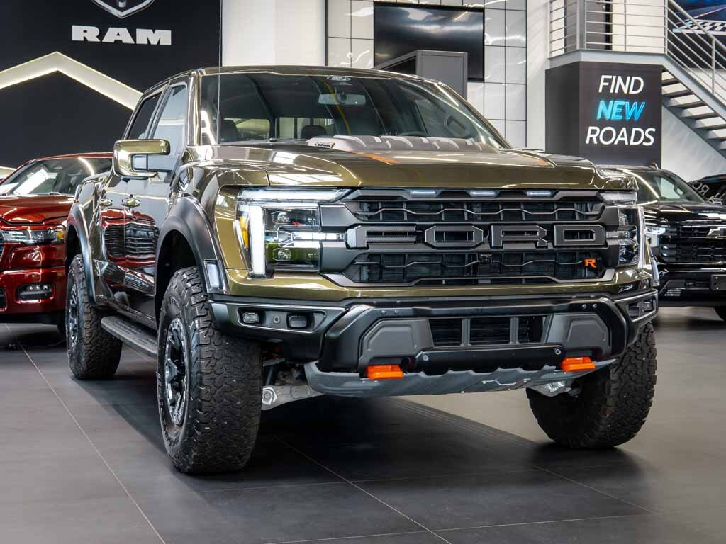 Ford F-150 Pick-up 5,2 l 536 kw