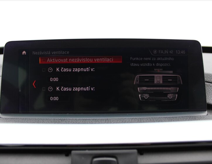 BMW Řada 3 Liftback 2,0 l 140 kw