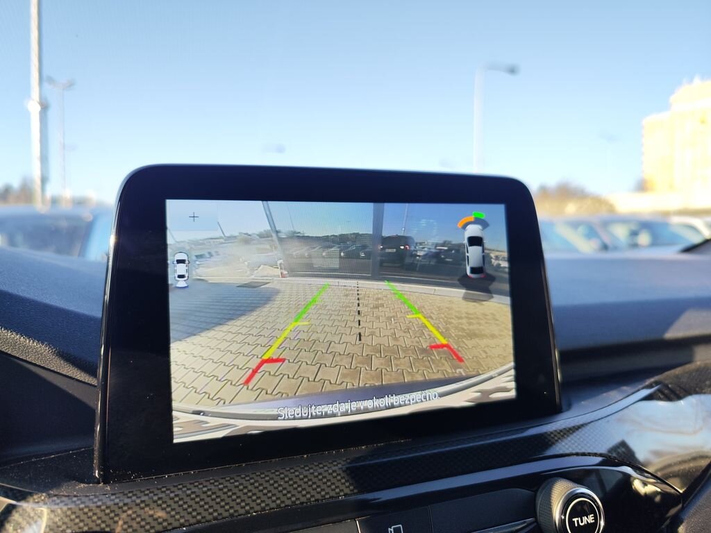 Ford Kuga SUV 1,5 l 110 kw