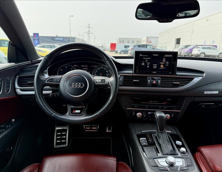 Audi A7 Liftback 3,0 l 160 kw