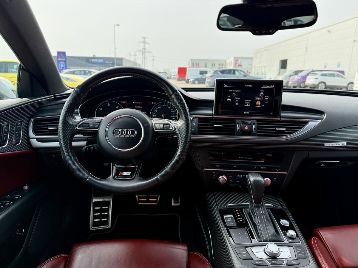 Audi A7 Liftback 3,0 l 160 kw