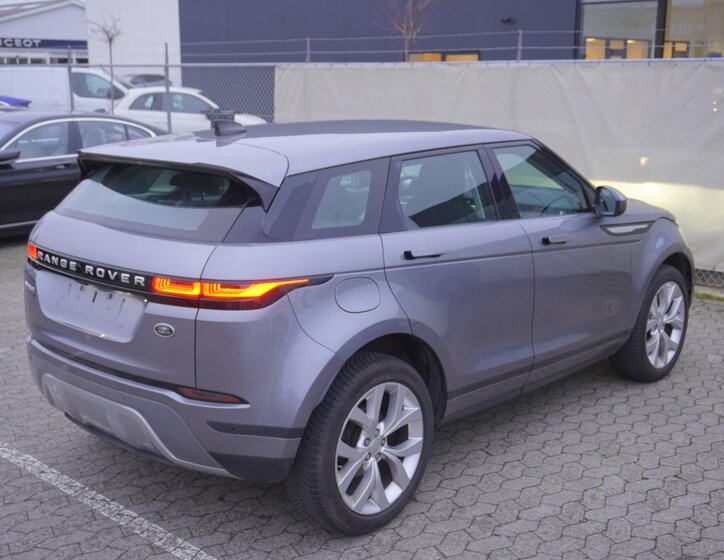 Land Rover Range Rover Evoque SUV 2,0 l 132 kw