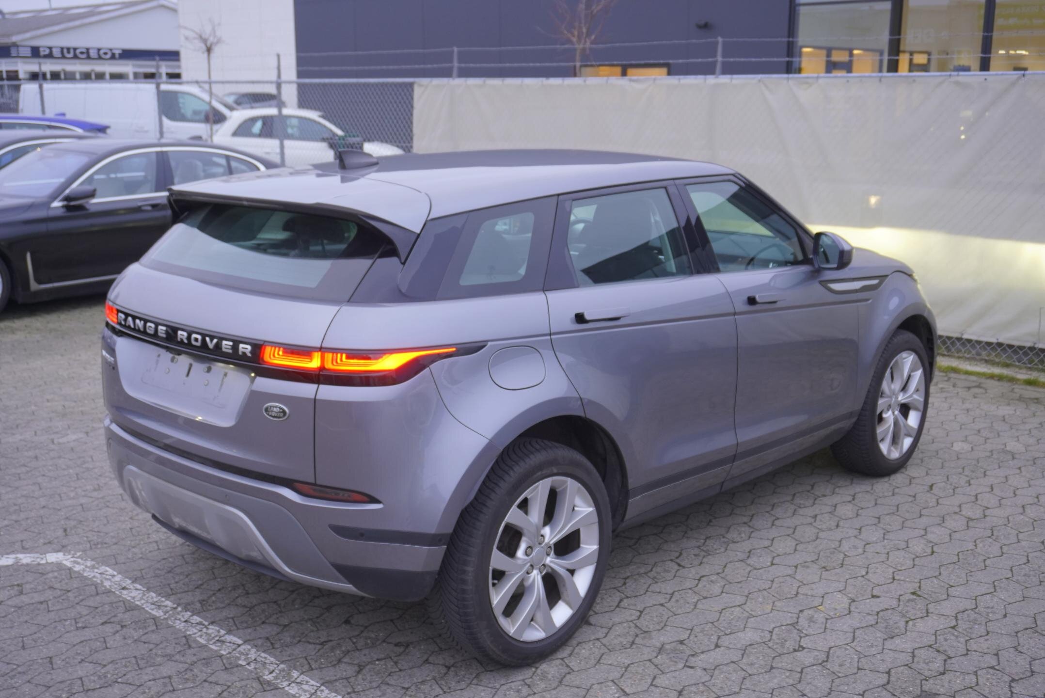 Land Rover Range Rover Evoque SUV 2,0 l 132 kw