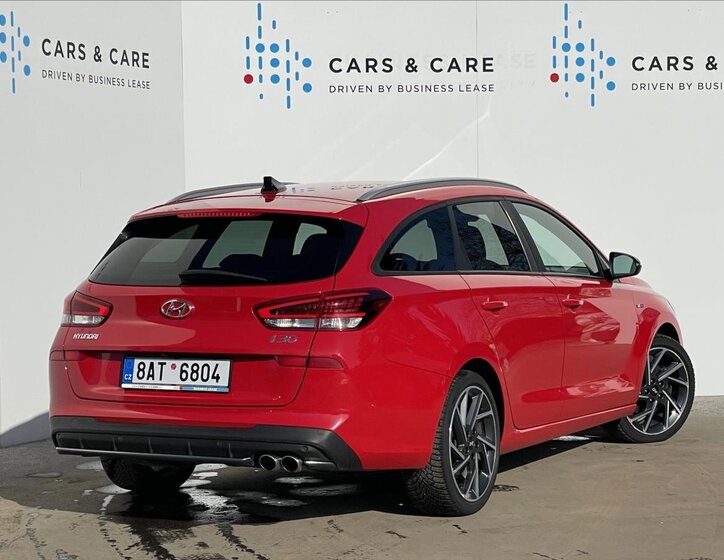 Hyundai i30 Kombi 1,6 l 100 kw