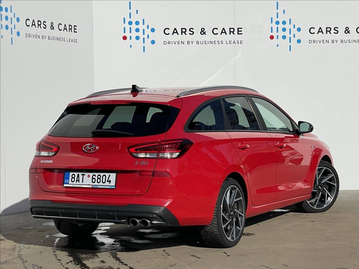 Hyundai i30 Kombi 1,6 l 100 kw