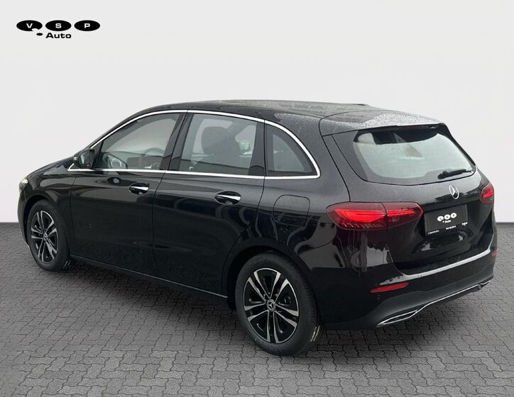 Mercedes-Benz Třídy B 3