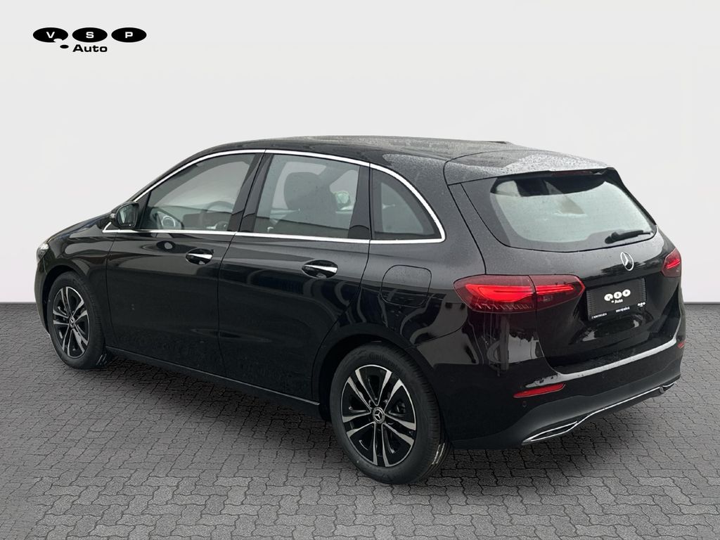 Mercedes-Benz Třídy B