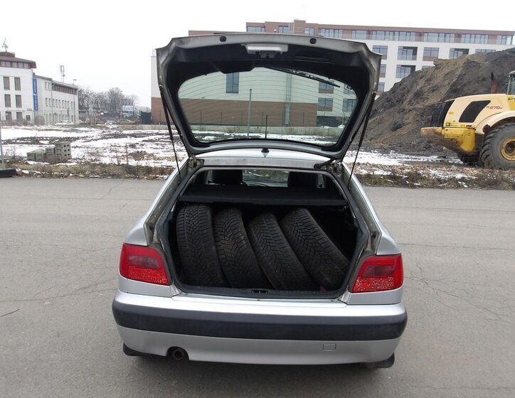 Citroën Xsara Hatchback 1,4 l 55 kw