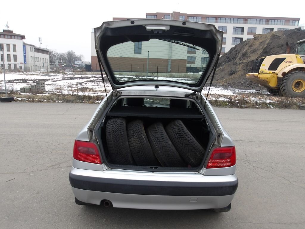 Citroën Xsara Hatchback 1,4 l 55 kw