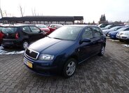 Škoda Fabia 2