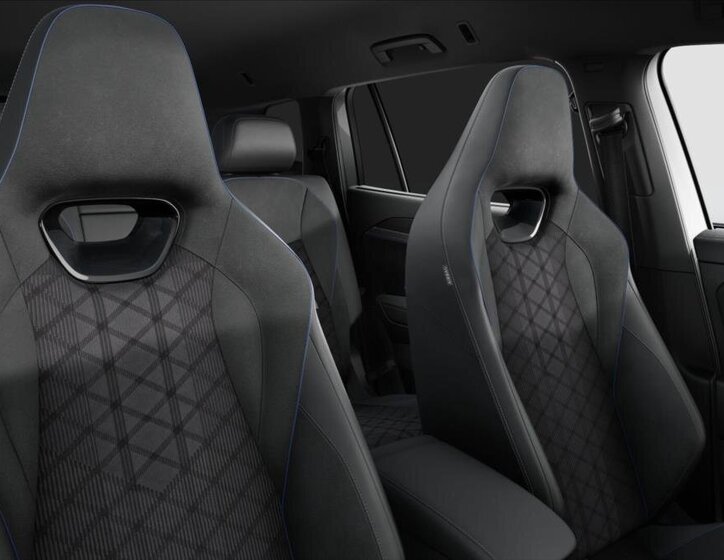 Volkswagen Tayron SUV / Terénní 2,0 l 142 kw