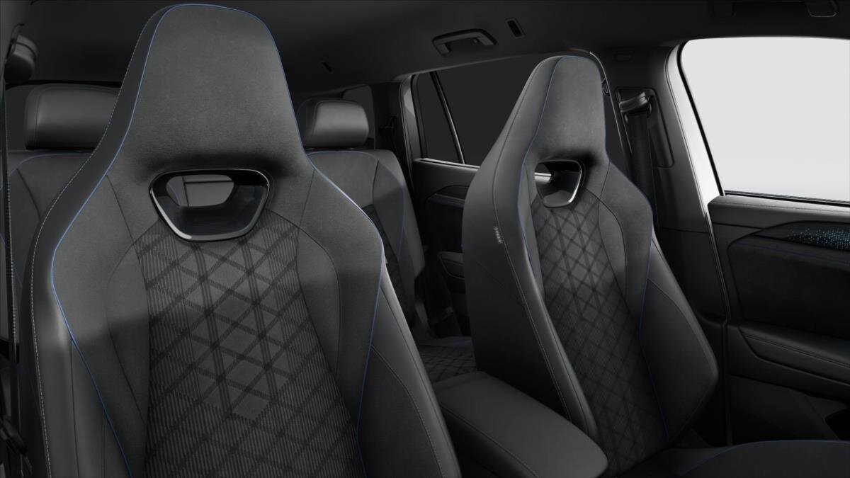 Volkswagen Tayron SUV / Terénní 2,0 l 142 kw