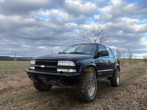 Chevrolet Blazer SUV / Terénní 0,0 142 kw