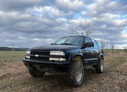 Chevrolet Blazer SUV / Terénní 0,0 142 kw
