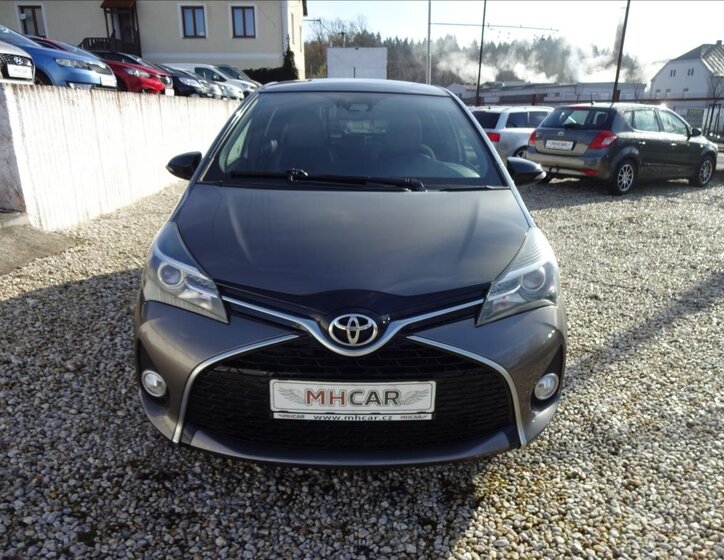 Toyota Yaris Kombi 1,3 l 73 kw