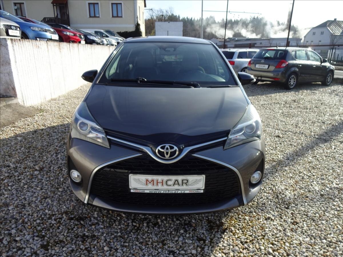 Toyota Yaris Kombi 1,3 l 73 kw