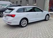 Škoda Octavia Kombi 2,0 l 85 kw