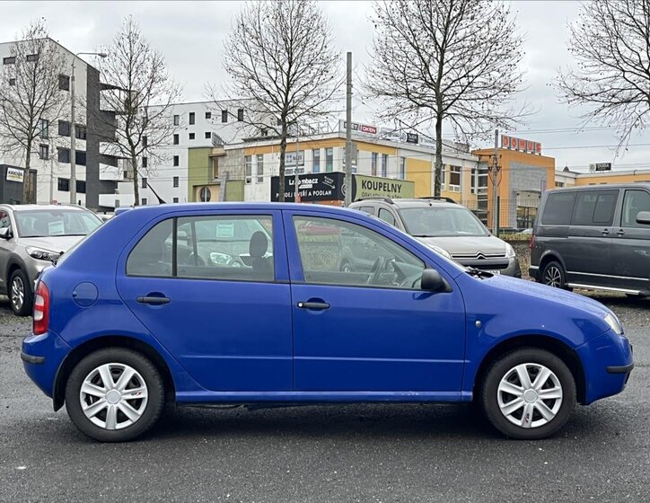 Škoda Fabia 4