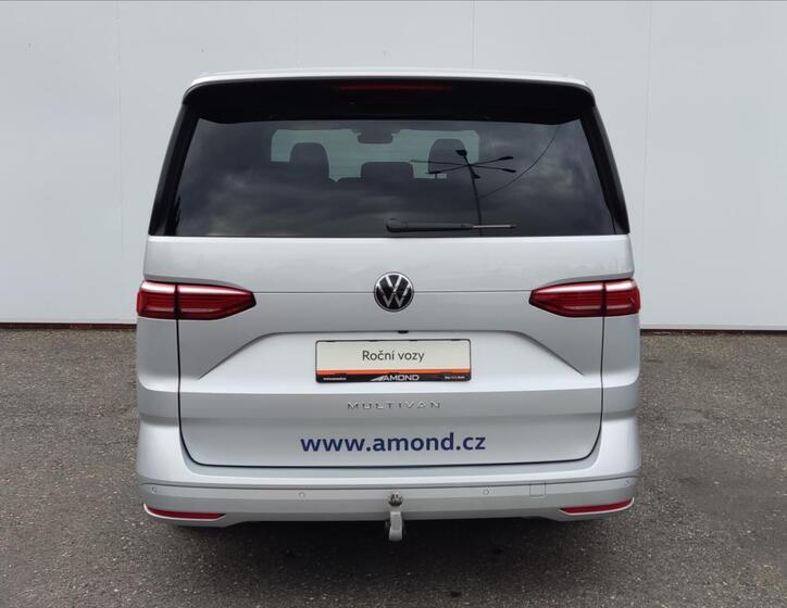 Volkswagen Multivan MPV 2,0 l 110 kw