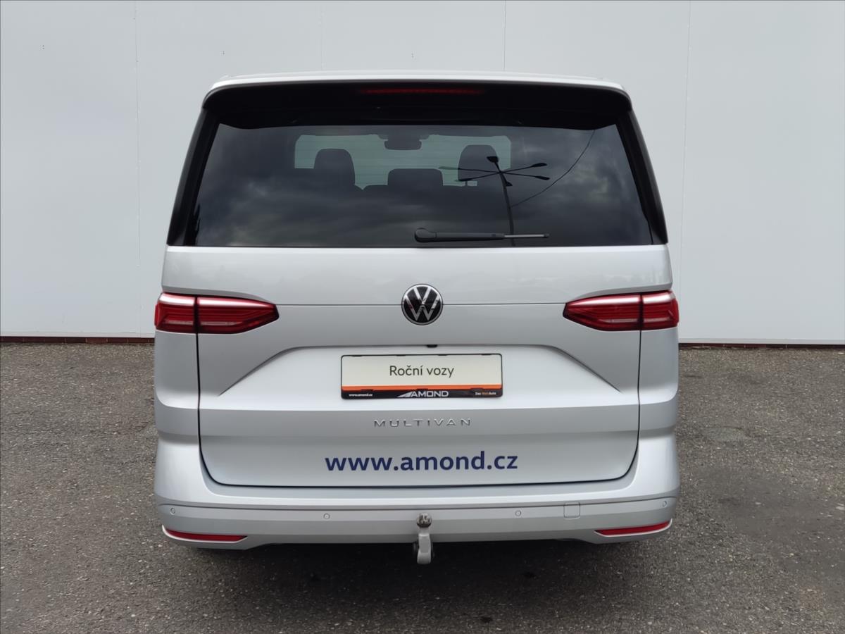 Volkswagen Multivan MPV 2,0 l 110 kw