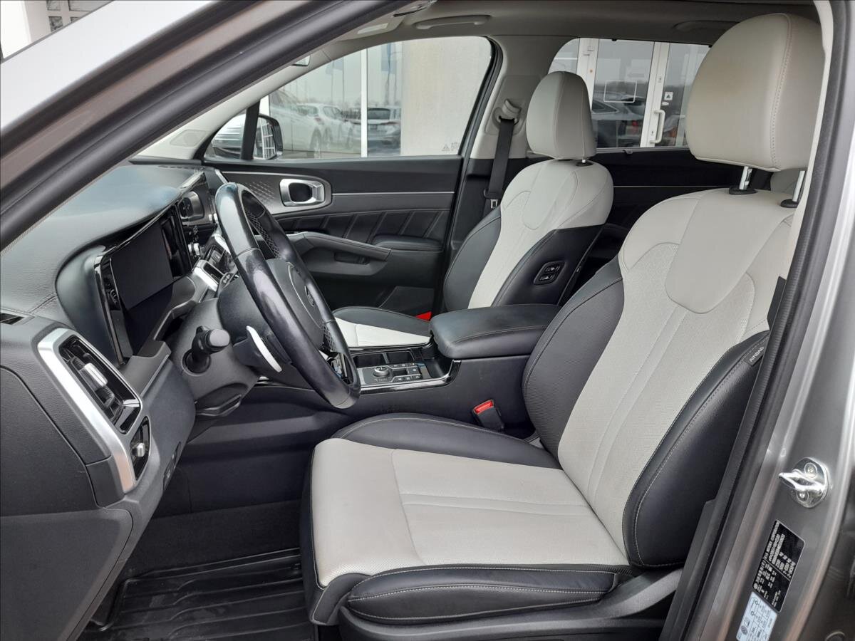 KIA Sorento SUV 2,2 l 148 kw