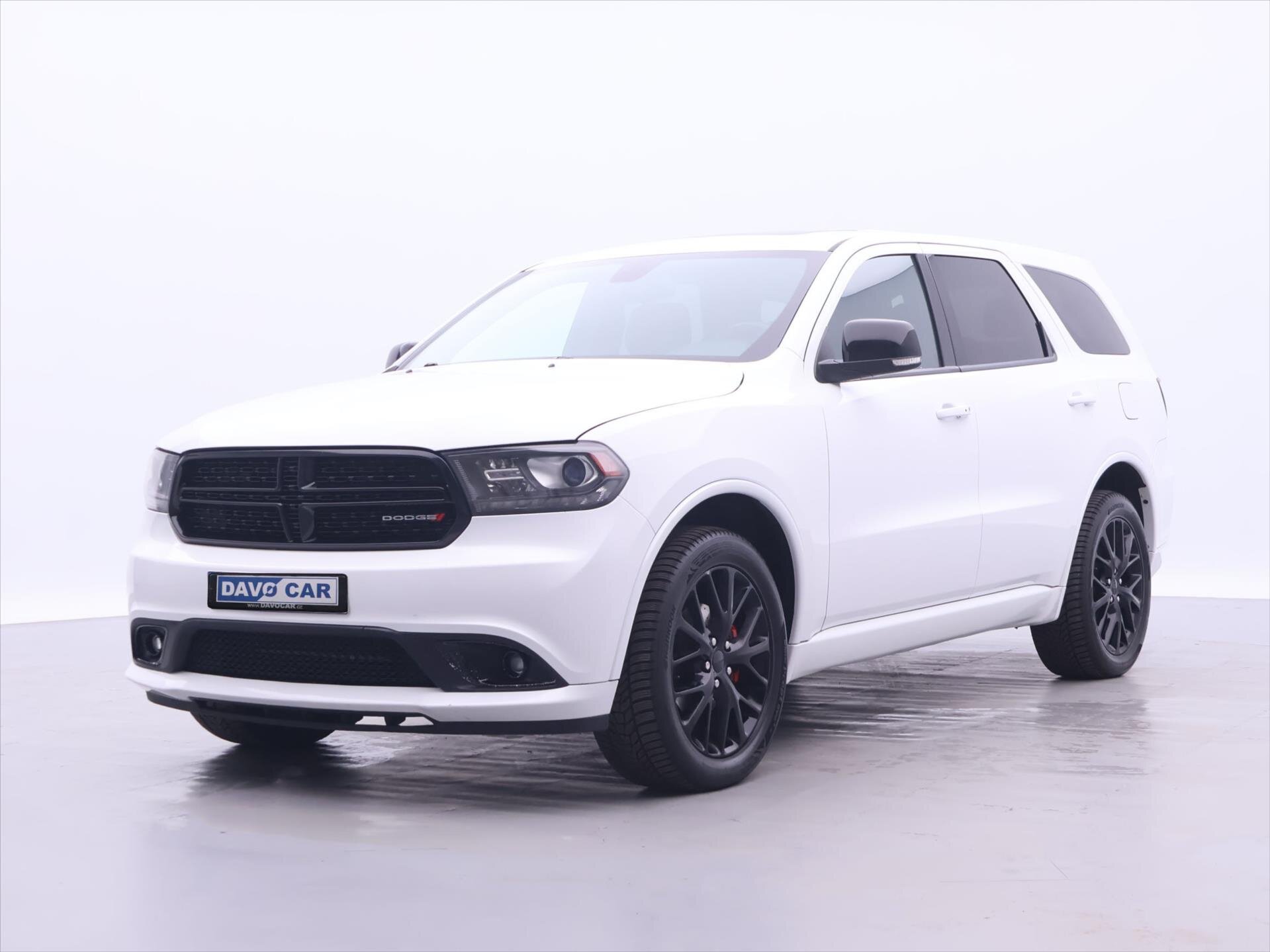 Dodge Durango SUV / Terénní 3,6 l 216 kw