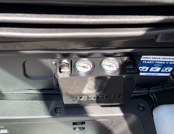 Iveco Daily Skříň 3,0 l 129 kw