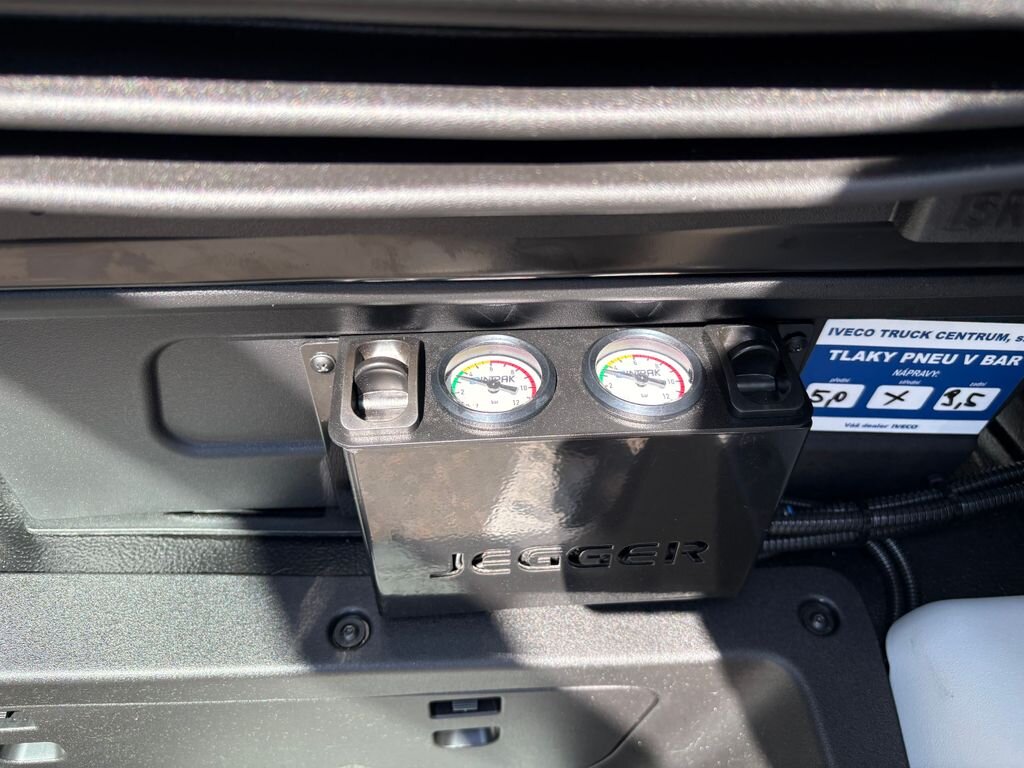 Iveco Daily Skříň 3,0 l 129 kw