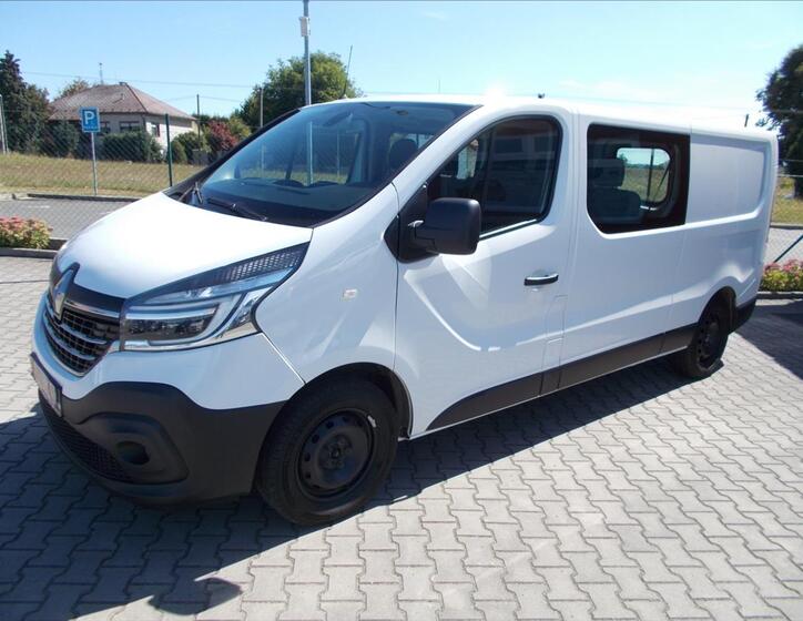 Renault Trafic 3