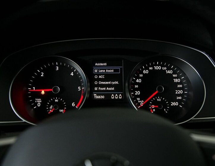 Volkswagen Passat Kombi 2,0 l 110 kw