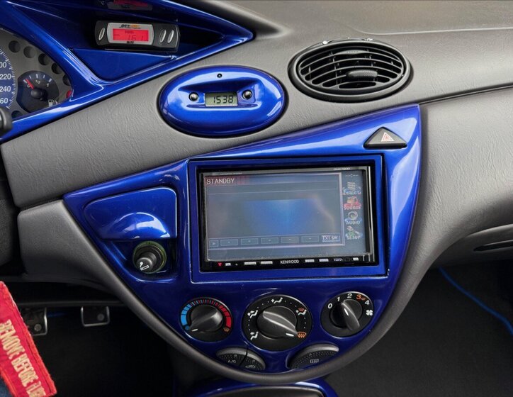 Ford Focus Hatchback 2,0 l 158 kw