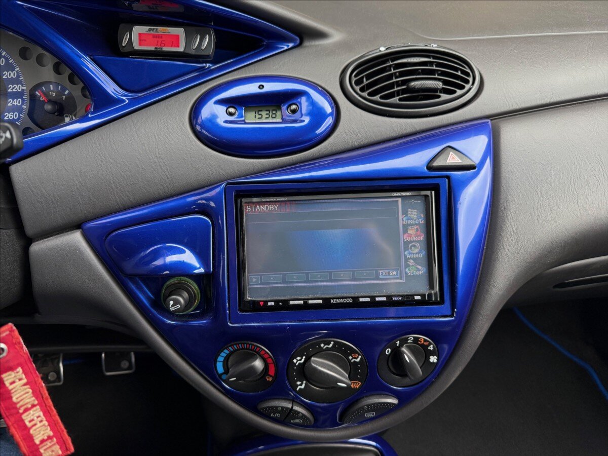 Ford Focus Hatchback 2,0 l 158 kw