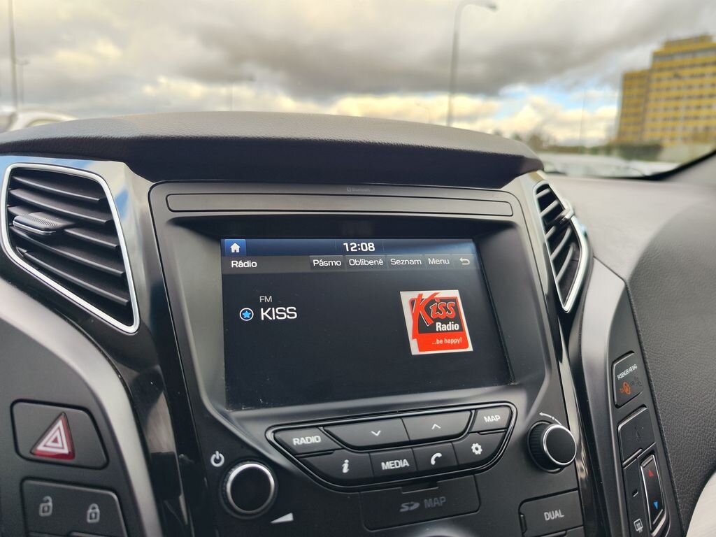 Hyundai i40 Kombi 1,7 l 104 kw