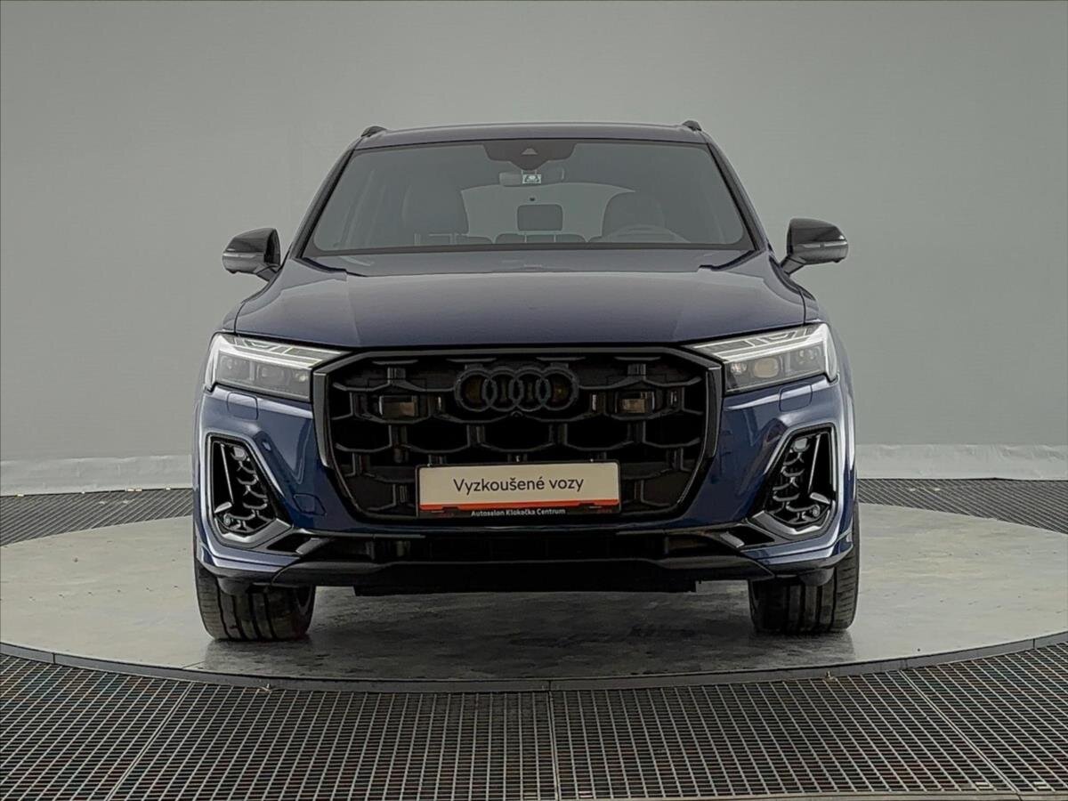 Audi Q7 SUV / Terénní 3,0 l 250 kw