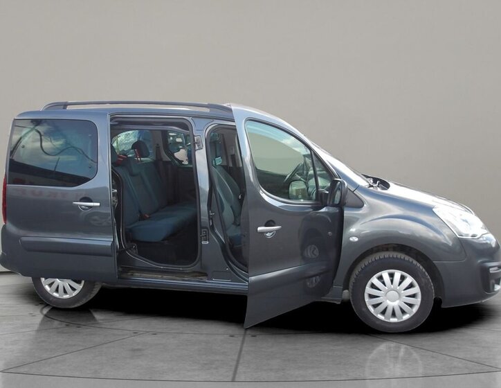 Citroën Berlingo Ostatní 1,6 l 73 kw