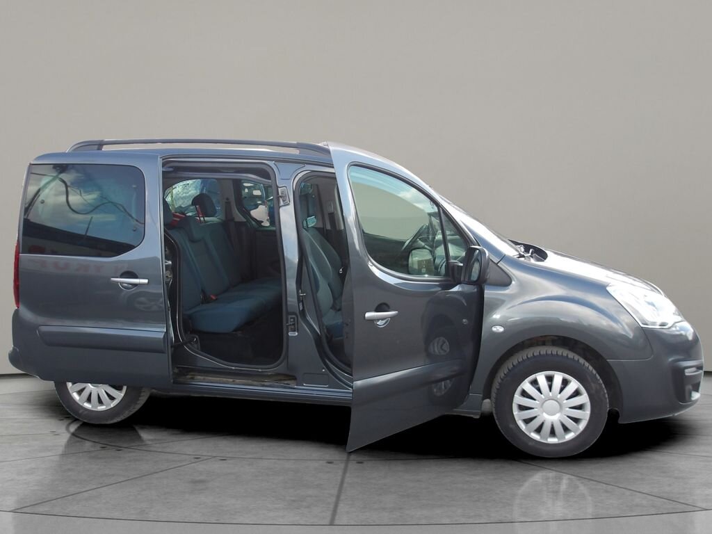 Citroën Berlingo Ostatní 1,6 l 73 kw