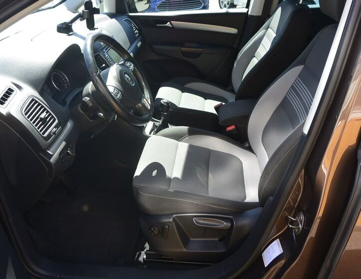 Volkswagen Sharan MPV 1,4 l 110 kw