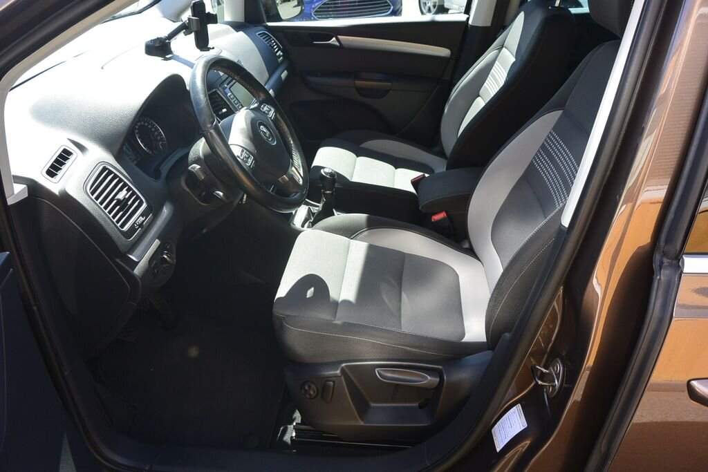 Volkswagen Sharan MPV 1,4 l 110 kw