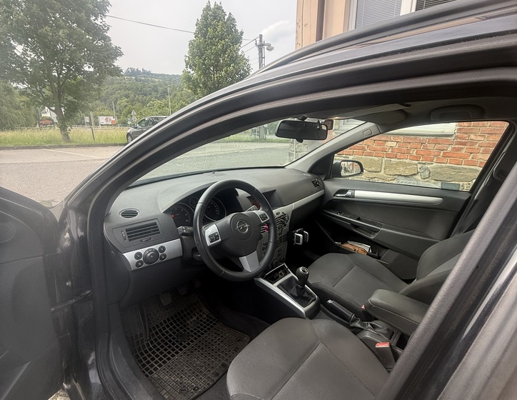 Opel Astra 3