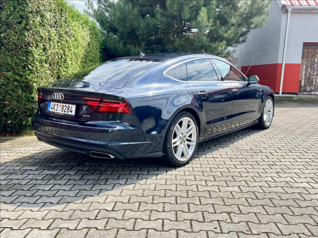 Audi A7 Liftback 3,0 l 160 kw
